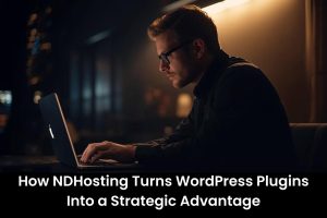 How NDHosting Turns WordPress Plugins Into a Strategic Advantage